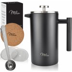 Milu French Press 1000 ml – Zboží Mobilmania