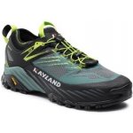 Kayland Duke Gtx Gore Tex 018022460 trekingová obuv black green – Zboží Mobilmania
