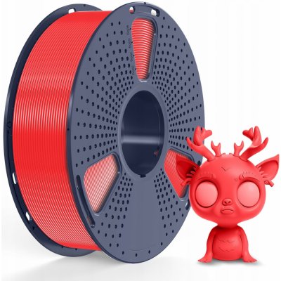 Sunlu PLA Meta 1,75mm 1kg Cherry Red – Zboží Živě
