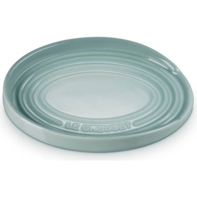 Odkládací miska na vařečky 16 cm, SEA SALT, kamenina, Le Creuset – Zboží Dáma