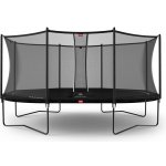 Berg Grand Favorit Regular 520 cm + ochranná síť Comfort – Zboží Mobilmania