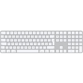 Apple Magic Keyboard with Touch ID and Numeric Keypad MK2C3CZ/A