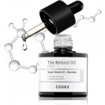 COSRX - THE RETINOL 0.5 OIL - Pleťový olej s retinolem 20 ml – Zboží Dáma