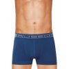 Boxerky, trenky, slipy, tanga Brubeck pánské boxerky Seamless BX10050A K jeans