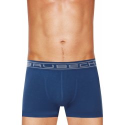 Brubeck pánské boxerky Seamless BX10050A K jeans