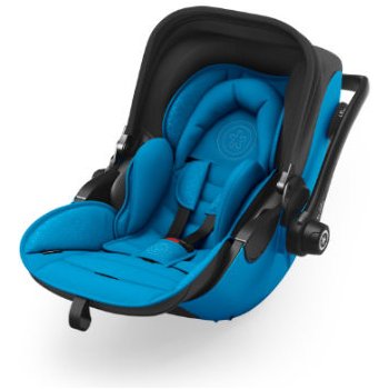 KIDDY Evoluna i-size 2 + Isofix základna 2022 Summer Blue