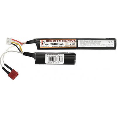 IPower Akumulátor Li-ion 2600mAh 11,1V Dean-T Split – Zboží Dáma