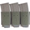 Army a lovecké pouzdra a sumky Combat Systems Insert na 3 zásobníky AR15 Ranger Green