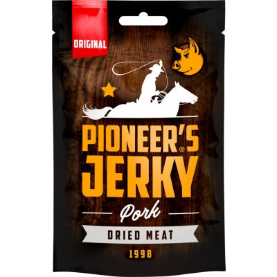 Pioneer's Jerky Original Vepřové 12 g