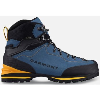 Garmont Ascent Gtx pánská turistická obuv blue yellow