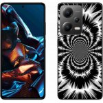 mmCase Gelové Xiaomi Redmi Note 12 Pro 5G - abstrakt 23 – Zboží Živě