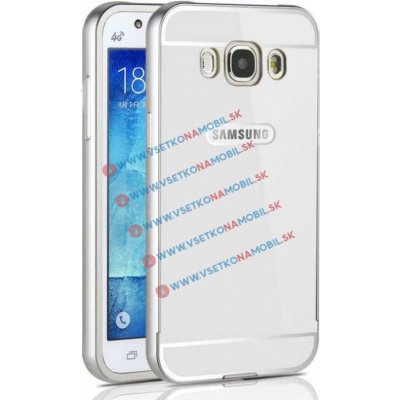 PROTEMIO 1910 MATTE Ochranný obal Samsung Galaxy J5 2016 stříbrné – Zbozi.Blesk.cz