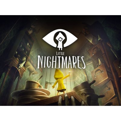 Little Nightmares – Zboží Živě