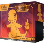 Pokémon TCG Obsidian Flames Elite Trainer Box – Zboží Mobilmania