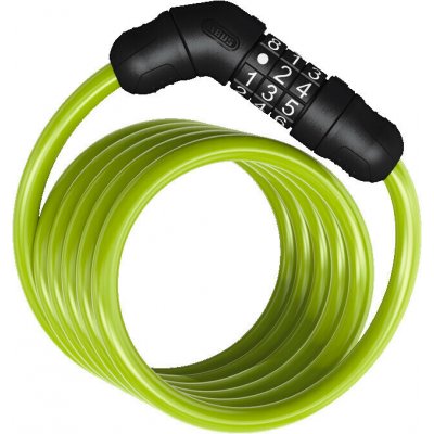 ABUS 4508C/150 Star/8 zelený – Sleviste.cz