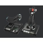 Logitech G Saitek X52 Pro Flight Control System 945-000003 – Zboží Mobilmania