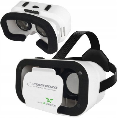 Esperanza 3D brýle VR pro chytré telefony 4,7'' - 6 – Hledejceny.cz
