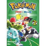 Pokémon: Red a Blue 02 – Hidenori Kusaka, Mato – Zbozi.Blesk.cz