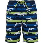 Aquos Gillon Jnr Chlapecké šortky tmavě modrá – Zboží Mobilmania