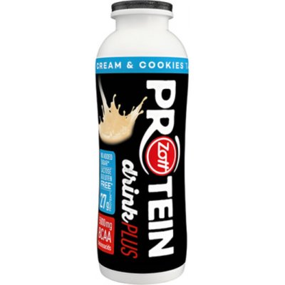 Zott Protein Drink Cookies Cream 250 ml – Zbozi.Blesk.cz