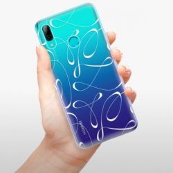 iSaprio - Fancy Huawei P Smart 2019 bílé