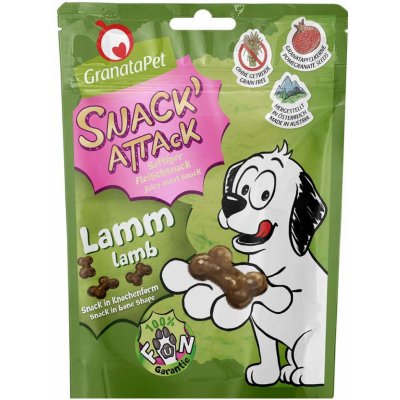 GranataPet Snack`Attack kuře 100 g – Hledejceny.cz