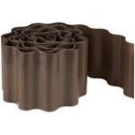 BRADAS Obruba záhonů hnědá, 9m, 20cm COLOUR BOX BR-OBFB 0920 – Zbozi.Blesk.cz