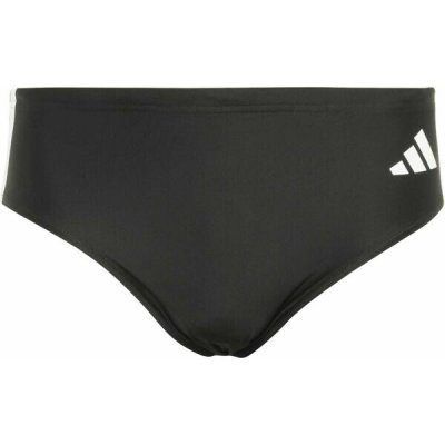 adidas 3-Stripes BLD Trunk černé – Zboží Mobilmania