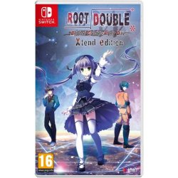 Root Double: Before Crime * After Days (Xtend Edition)