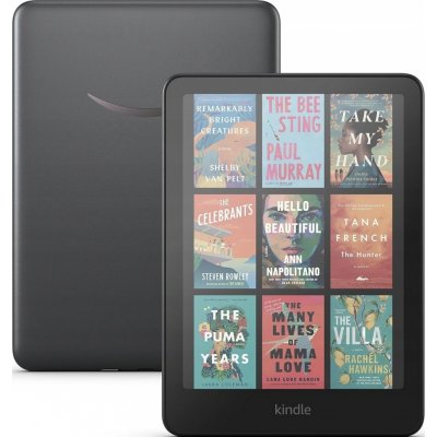 Amazon Kindle 7 – Hledejceny.cz
