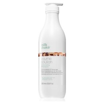 Milk Shake Volume Solution šampon pro objem a lesk With Aloe Vera Leaf Juice 1000 ml