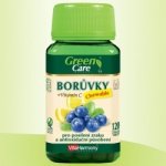 Borůvky chewable 120 žvýk. tablet – Hledejceny.cz