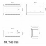 Datacom 4U 7020 – Zboží Mobilmania