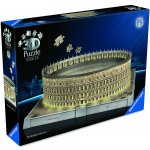 Ravensburger 3D puzzle Iconics svítící Koloseum 291 dílků – Zboží Dáma