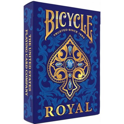 Bicycle: Royal Deck – Sleviste.cz