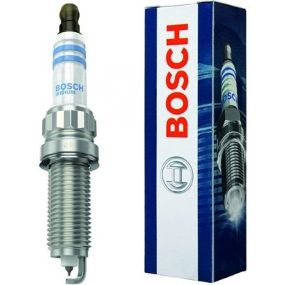 Bosch ZR7SI332S - Zapalovací svíčky Double Iridium - 1 kus – Hledejceny.cz