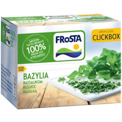FRoSTA Bazalka 80g – Zboží Dáma