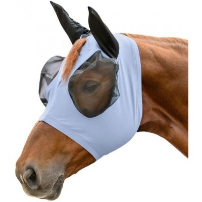 Waldhausen Maska proti hmyzu Puck Flex pastel blue – Zboží Mobilmania