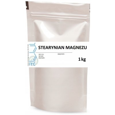 Stearan Hořečnatý Čistý 1000 g – Hledejceny.cz