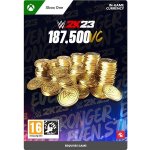 WWE 2K23: 187500 Virtual Currency Pack – Hledejceny.cz