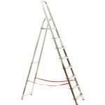 Alve Forte schůdky 8 příček 243 cm 1918 – HobbyKompas.cz