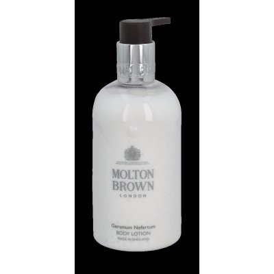 Molton Brown Geranium Nefertum tělové mléko 300 ml – Zbozi.Blesk.cz