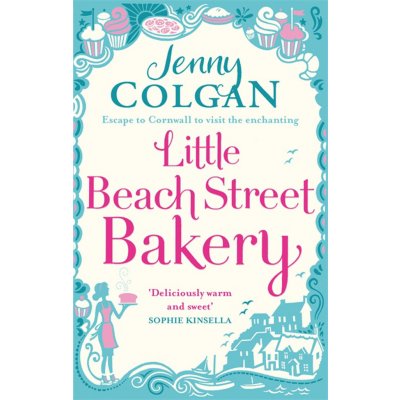 Little Beach Street Bakery - Jenny Colgan – Hledejceny.cz