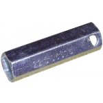 klíč trubkový 1str.19 mm Zn – Zboží Dáma