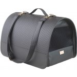 Paris Cat Přenosná cestovní taška pro kočky M 42 x 26 x 26 cm – Zboží Mobilmania