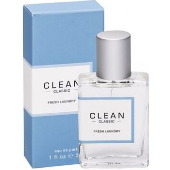 Clean Classic Fresh Laundry parfémovaná voda dámská 30 ml