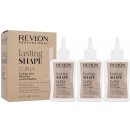 Revlon Lasting Shape Curly Curling Lotion Natural Hair 1 trvalá ondulace pro přírodní vlasy 3 x 100 ml