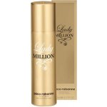 Paco Rabanne Lady Million deospray 150 ml – Zboží Mobilmania