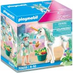 Playmobil 70655 Jednorožec a víla hojnosti – Zbozi.Blesk.cz