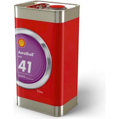 Shell Aeroshell Fluid 41 5 l